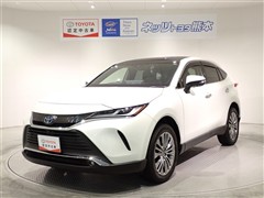 トヨタ ハリアーhv Z レザーパッケージ