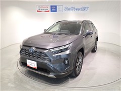 トヨタ RAV4 ハイブリッドG