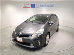 プリウスアルファ G