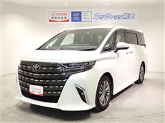 アルファードハイブリッド Z