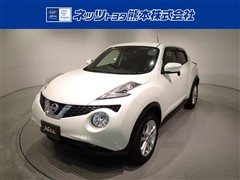 日産 ジューク 15RX80THスペカラー