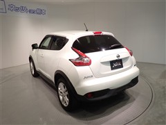 ジューク 15RX80THスペカラー