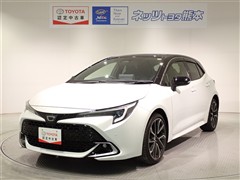トヨタ カローラスポーツ G Z