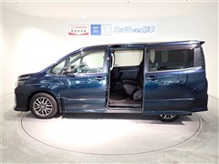 ヴォクシー ZS