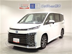 トヨタ ヴォクシー ハイブリッド S-Z