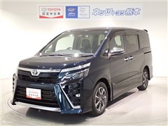 トヨタ ヴォクシー ZS キラメキ
