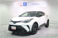 トヨタ　C-HR Gモードネロ セーフティ+