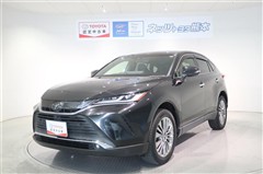 トヨタ ハリアー Z