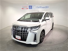 アルファード S Cパッケージ