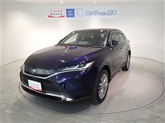 ハリアーhv Z レザーパッケージ