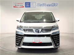 ヴェルファイア Z Gエディション