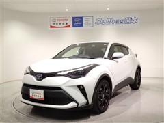 C-HR Gモードネロ セーフティ+