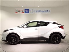 C-HR Gモードネロ セーフティ+