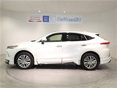 ハリアーハイブリッド Z