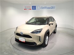トヨタ ヤリスクロス ハイブリッド G