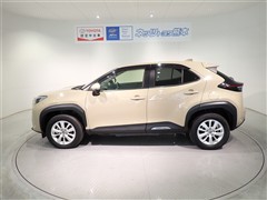 ヤリスクロス ハイブリッド G