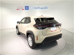 ヤリスクロス ハイブリッド G