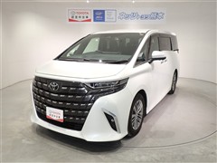 トヨタ　アルファード Z