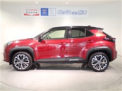 ヤリスクロス ハイブリッド Z