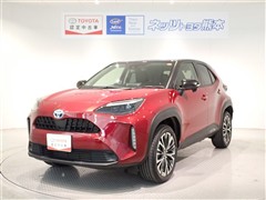 トヨタ ヤリスクロス ハイブリッド Z