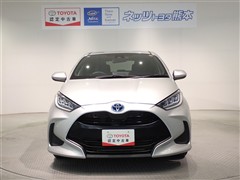 ヤリス ハイブリッド Z