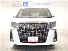 アルファード S