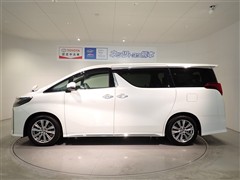 アルファード S