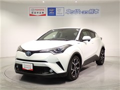トヨタ C-HR G