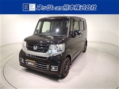 ホンダ N-BOX カスタムG Lパッケージ