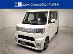 ダイハツ ウェイク Gターボ SA2