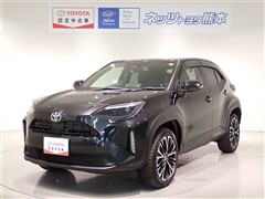 トヨタ ヤリスクロス ハイブリッド Z