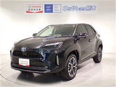 トヨタ ヤリスクロス Z