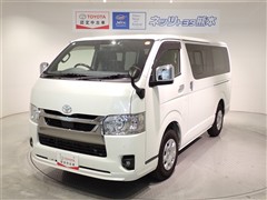 トヨタ ハイエースバン ロング  S GL