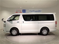 ハイエースバン ロング  S GL