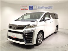 トヨタ ヴェルファイアZゴールデンアイズ