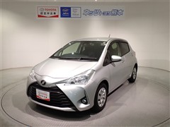 トヨタ ヴィッツ F