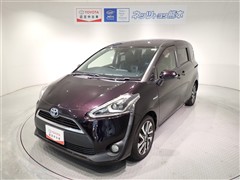 トヨタ シエンタ ハイブリッド G