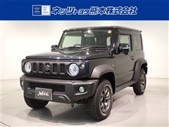 スズキ ジムニーシエラ JC