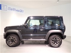 ジムニーシエラ JC