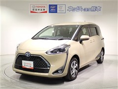 シエンタ ハイブリッド G クエロ