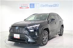 トヨタ RAV4 ハイブリッドG