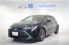 カローラスポーツ HV G Z