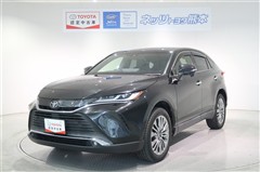 ハリアー Z レザーパッケージ