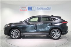 ハリアー Z レザーパッケージ