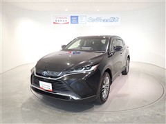 ハリアーハイブリッド Z