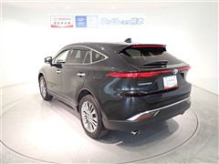 ハリアーハイブリッド Z