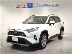 トヨタ　RAV4 G