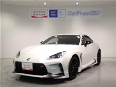 トヨタ　GR86 RZ