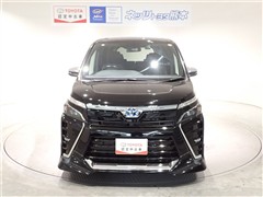 ヴォクシー ハイブリッド ZS