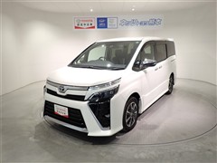 トヨタ ヴォクシー ZS キラメキ